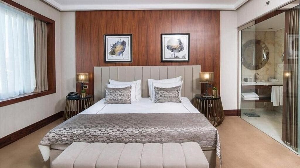 Фото Vogue Hotel Supreme Istanbul 5*