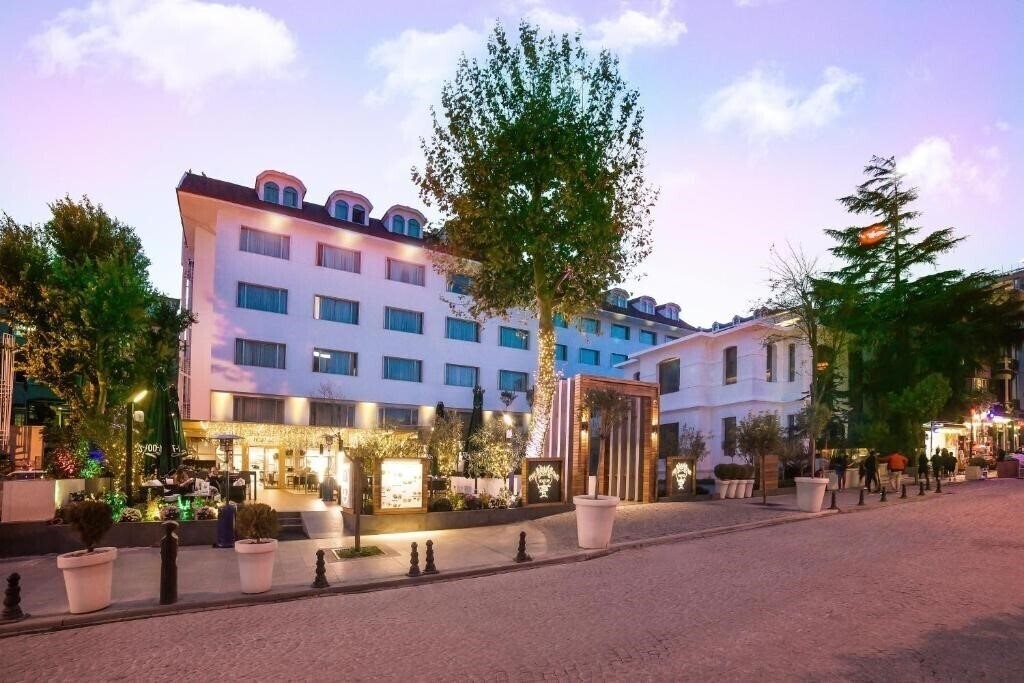 Фотография Vogue Hotel Supreme Istanbul 5*