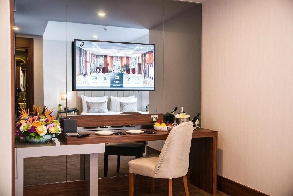Картинка Vogue Hotel Supreme Istanbul 5*