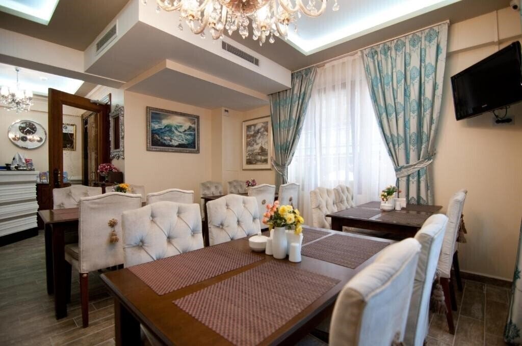 A'La Sofia Hotel (ex. Ferman Sultan Hotel, Blue Hills) 3* суреті
