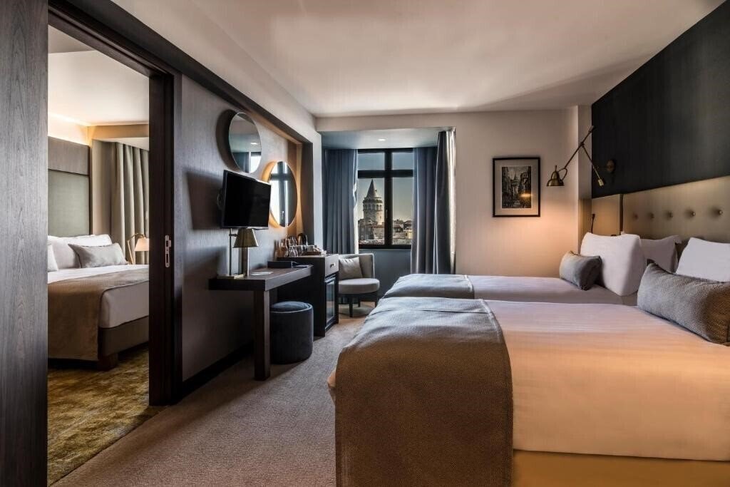 Фото Galata Times Boutique + 3*