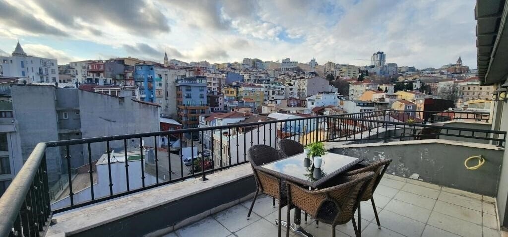 Отель Waw Hotel Galataport 3*