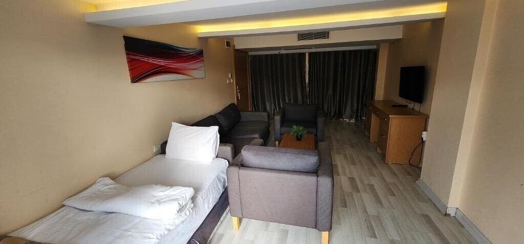 Картинка Waw Hotel Galataport 3*