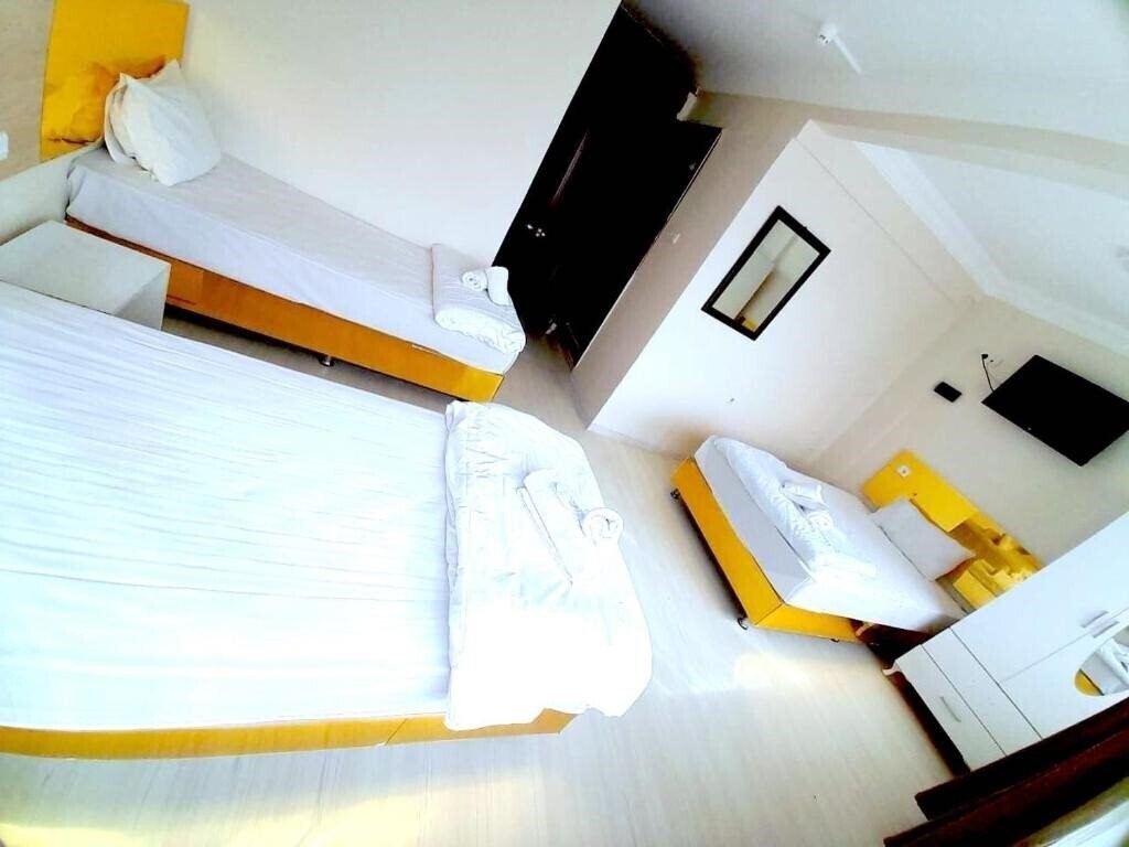 Отель Ozbekler Hotel 3*