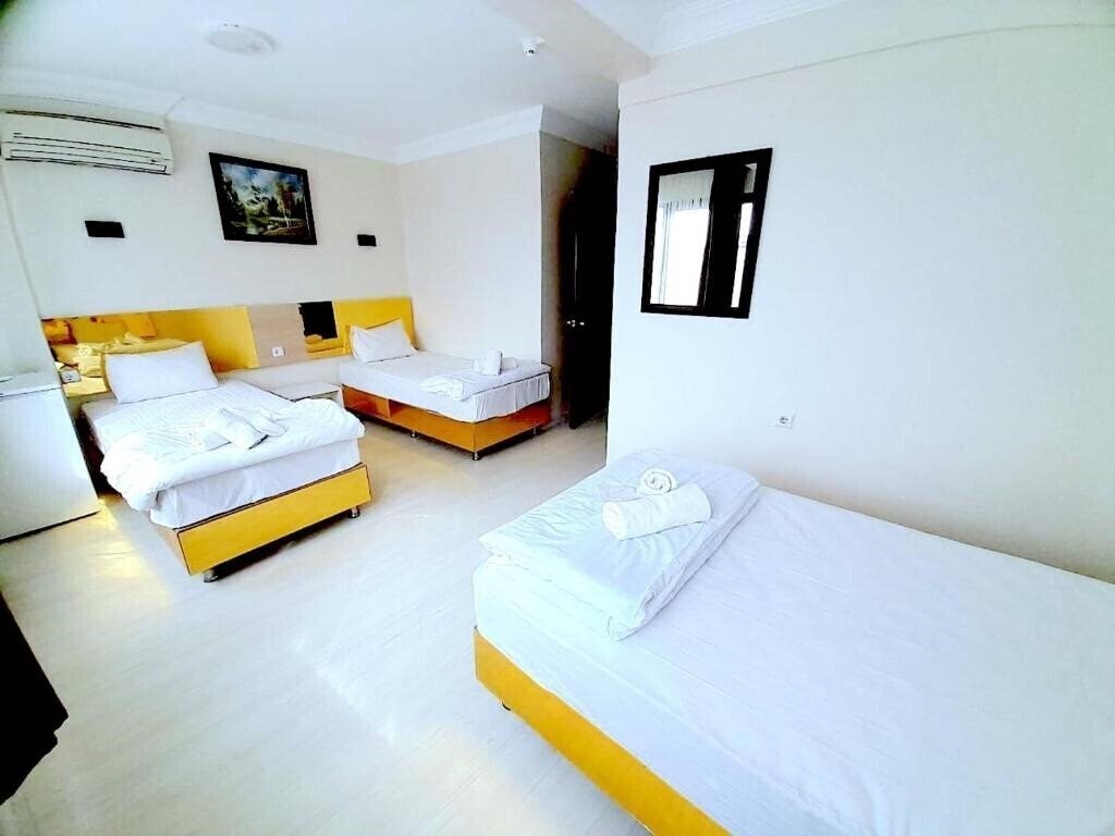 Фото Ozbekler Hotel (ex. Hotel Ozbekler) 3*