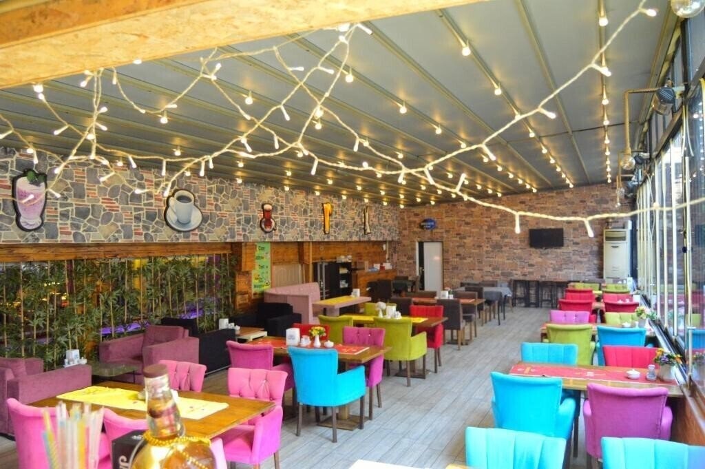 Фото Comfort Downtown Istanbul (ex. Comfort Life Hotel) 4*