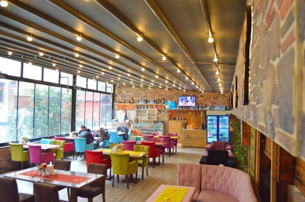 Фото Comfort Downtown Istanbul 4*