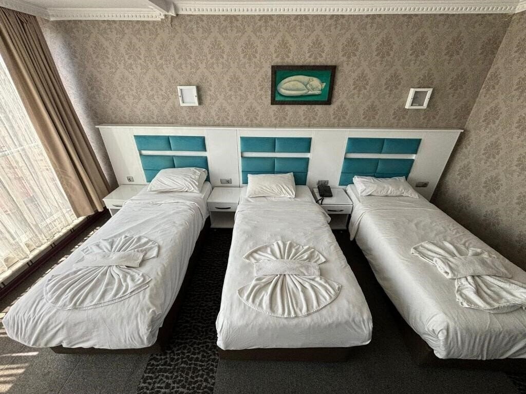 Картинка Comfort Downtown Istanbul 4*