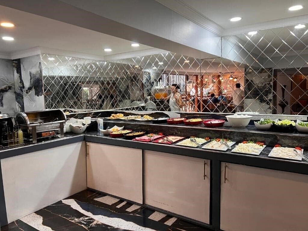 Изображение Comfort Downtown Istanbul (ex. Comfort Life Hotel) 4*