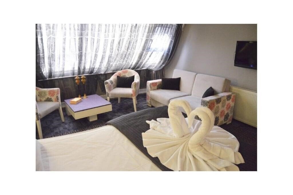 Картинка Comfort Downtown Istanbul (ex. Comfort Life Hotel) 4*