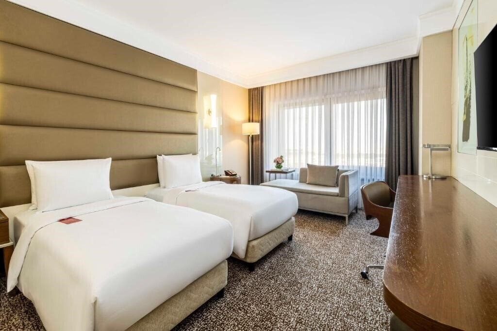 Отель Ramada Plaza Istanbul Tekstilkent 5*