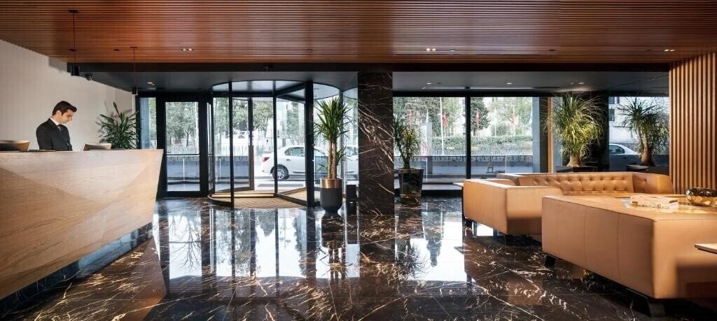 Metropolitan Hotel Bosphorus 5* суреті