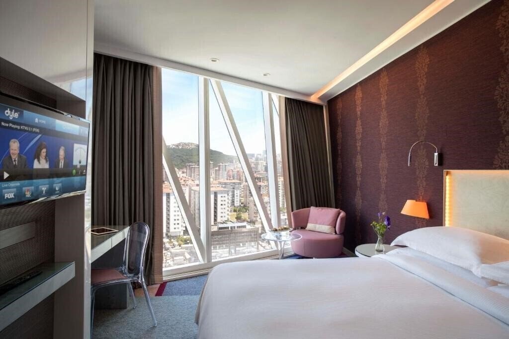 Burgu Arjaan By Rotana Istanbul Asia 5* қонақ үйі