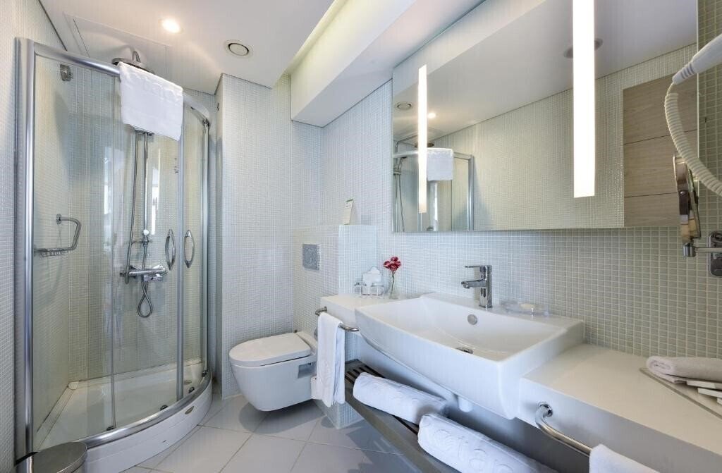 Фото Burgu Arjaan By Rotana Istanbul Asia 5*