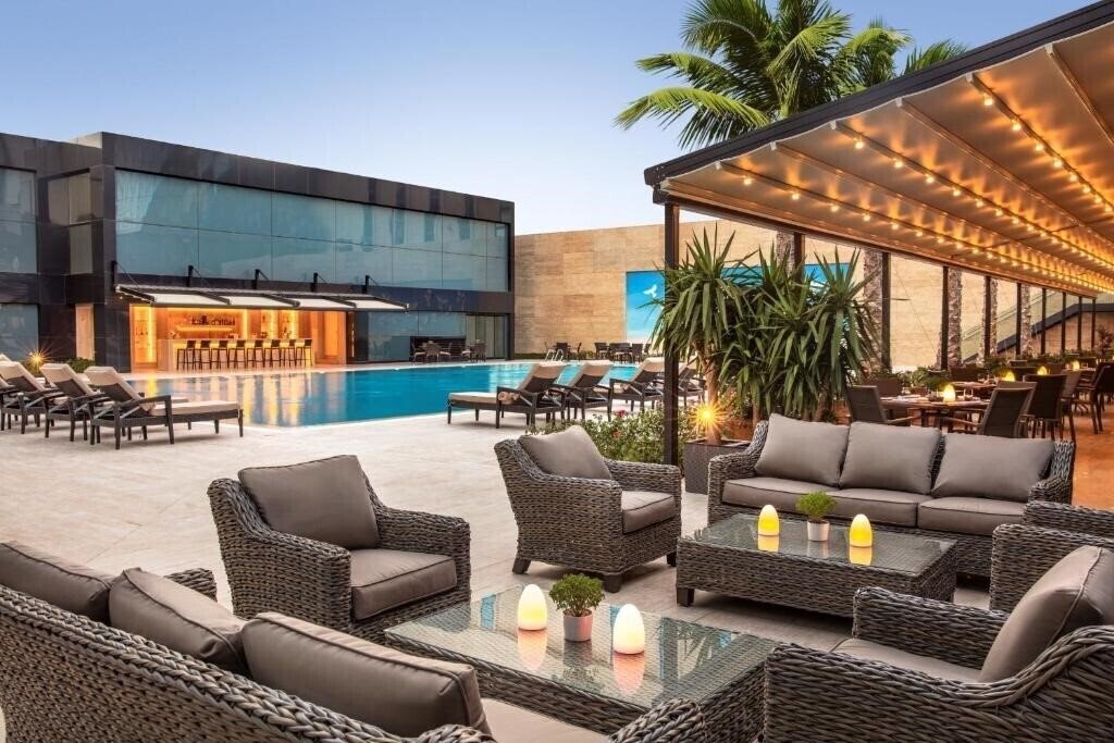 Burgu Arjaan By Rotana Istanbul Asia 5* фотосуреті