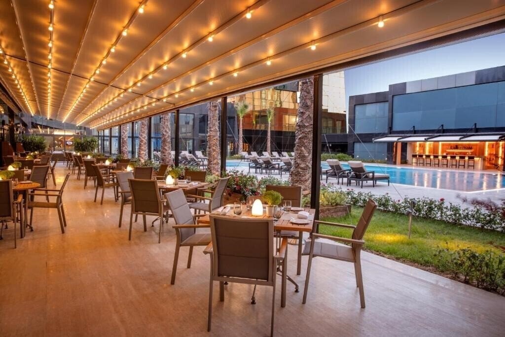 Burgu Arjaan By Rotana Istanbul Asia 5* суреті