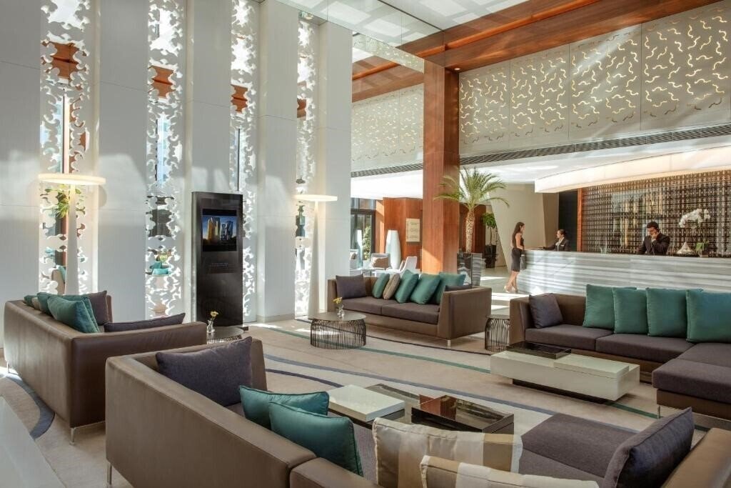 Burgu Arjaan By Rotana Istanbul Asia 5* суреті