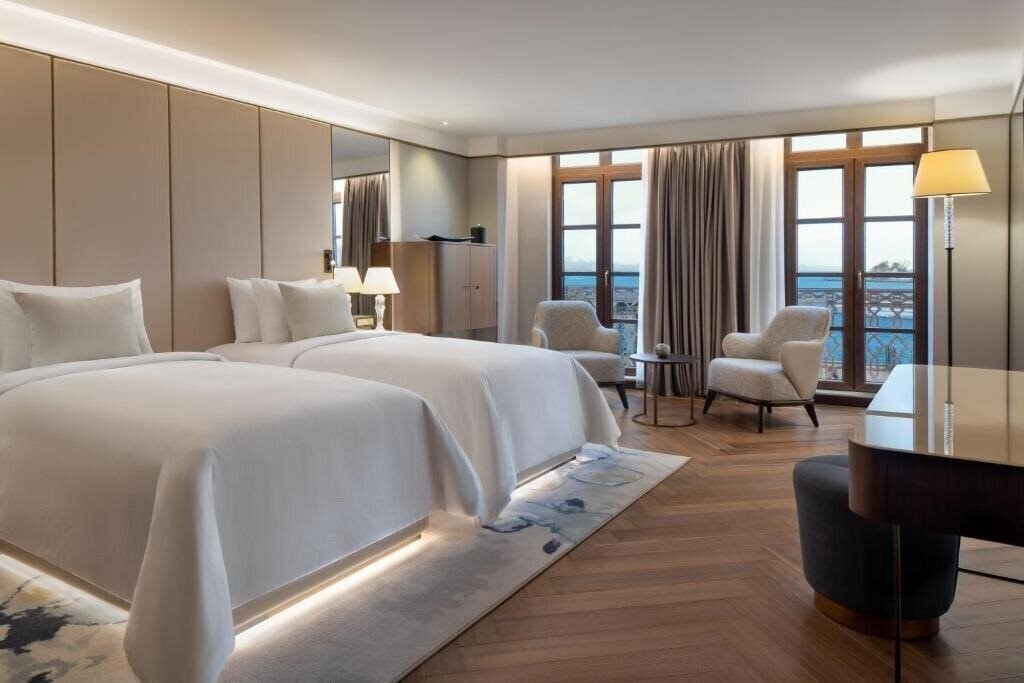 Jw Marriott Istanbul Bosphorus 5* фотосуреті