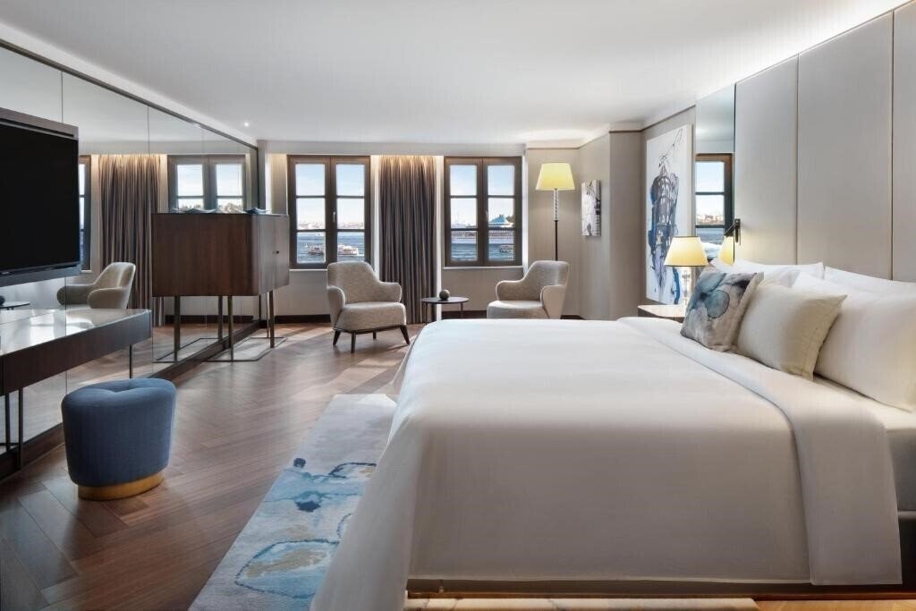 Jw Marriott Istanbul Bosphorus 5* суреті