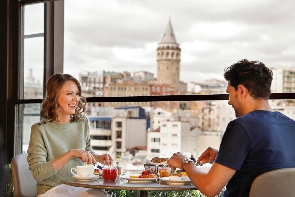 Jw Marriott Istanbul Bosphorus 5* суреті