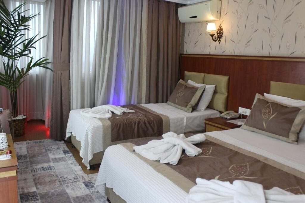 Картинка Hermanos Hotel 3*