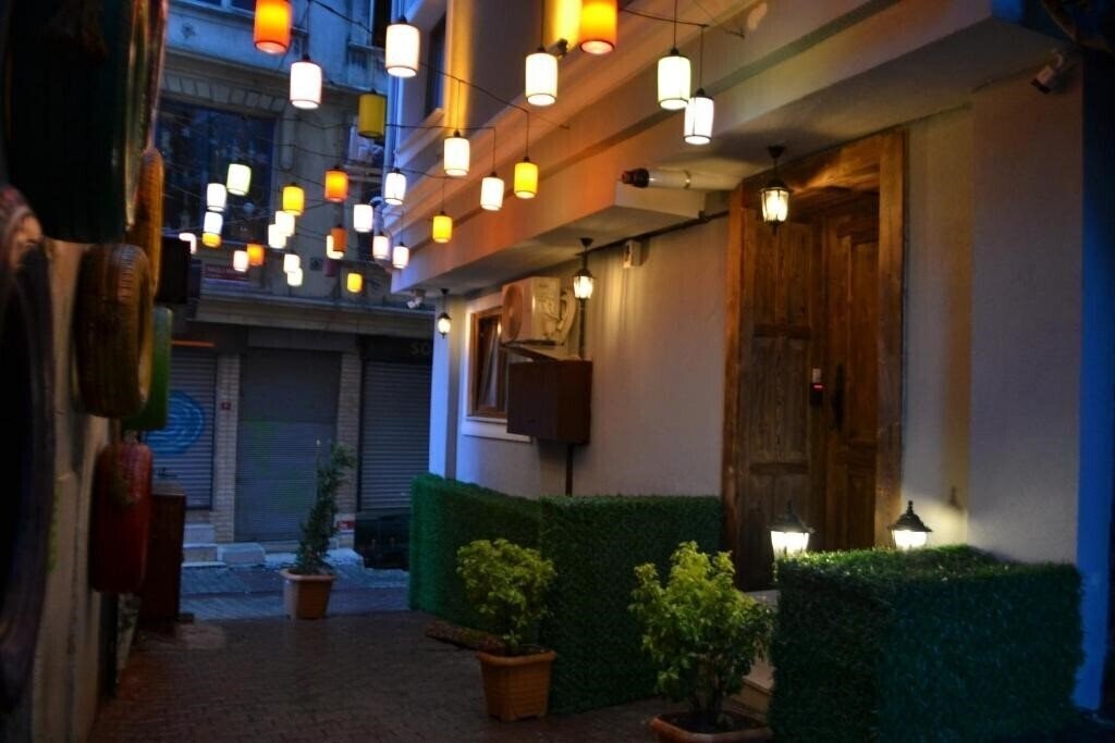 The Peraport Hotel 3* суреті