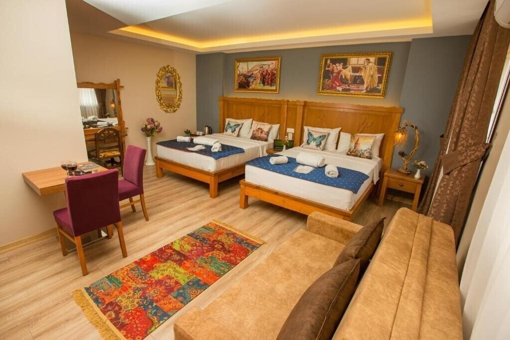 The Peraport Hotel 3* фотосуреті