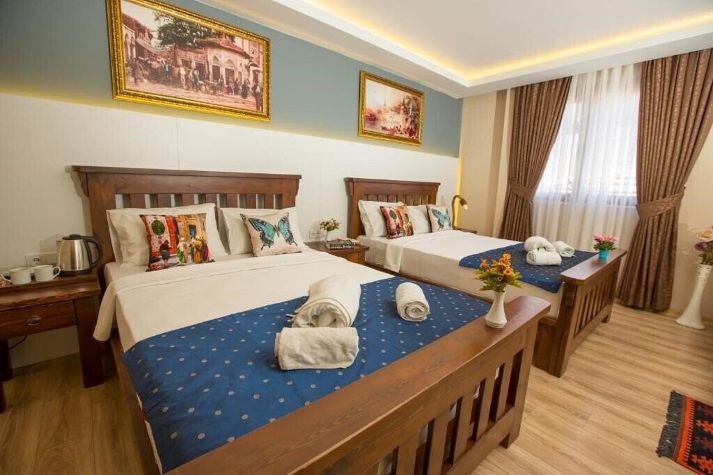 The Peraport Hotel 3* қонақ үйі