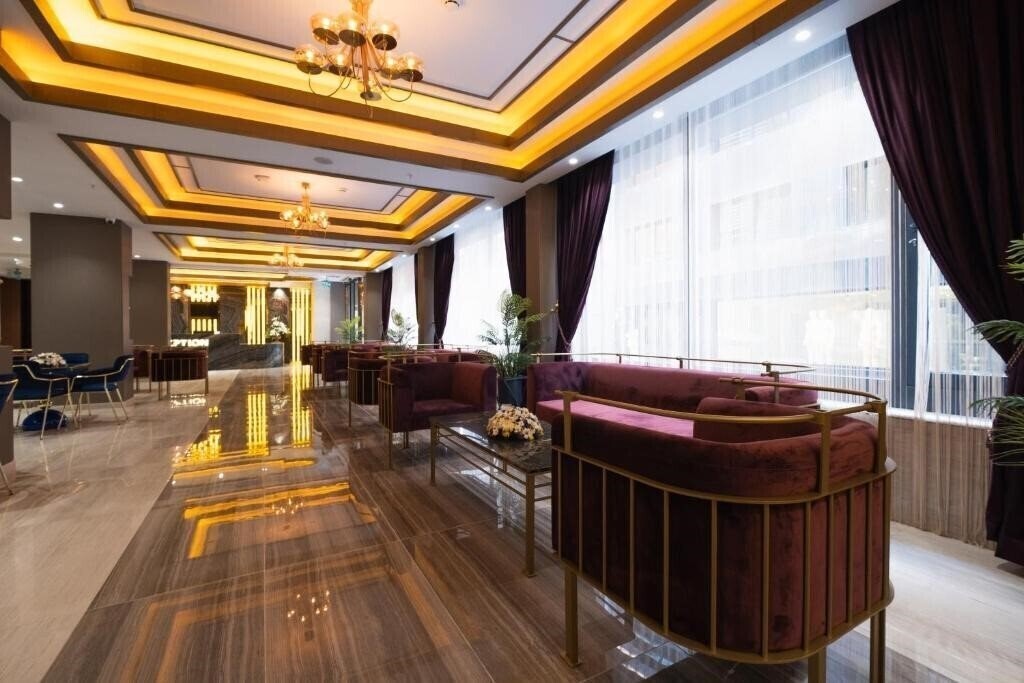 Buke Hotel Bomonti 4* қонақ үйі
