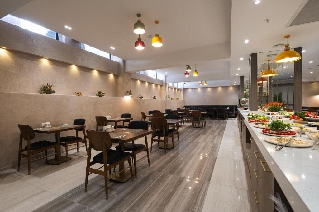 Buke Hotel Bomonti 4* фотосуреті