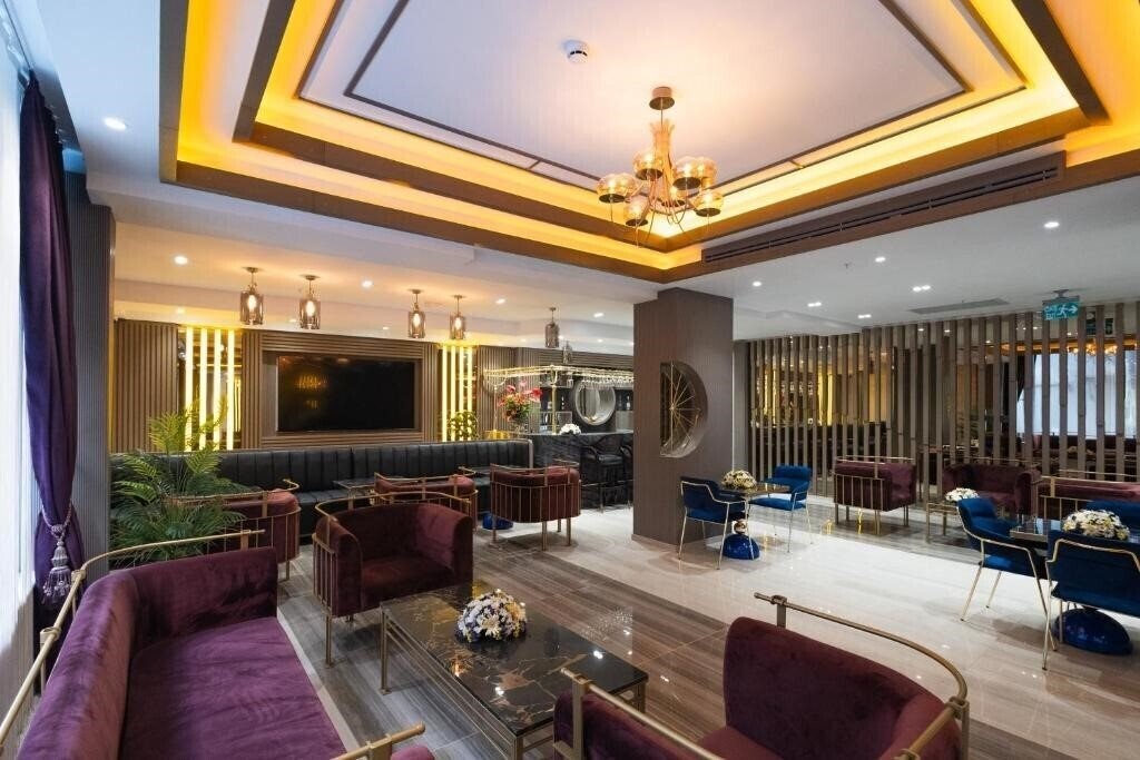Buke Hotel Bomonti 4* суреті