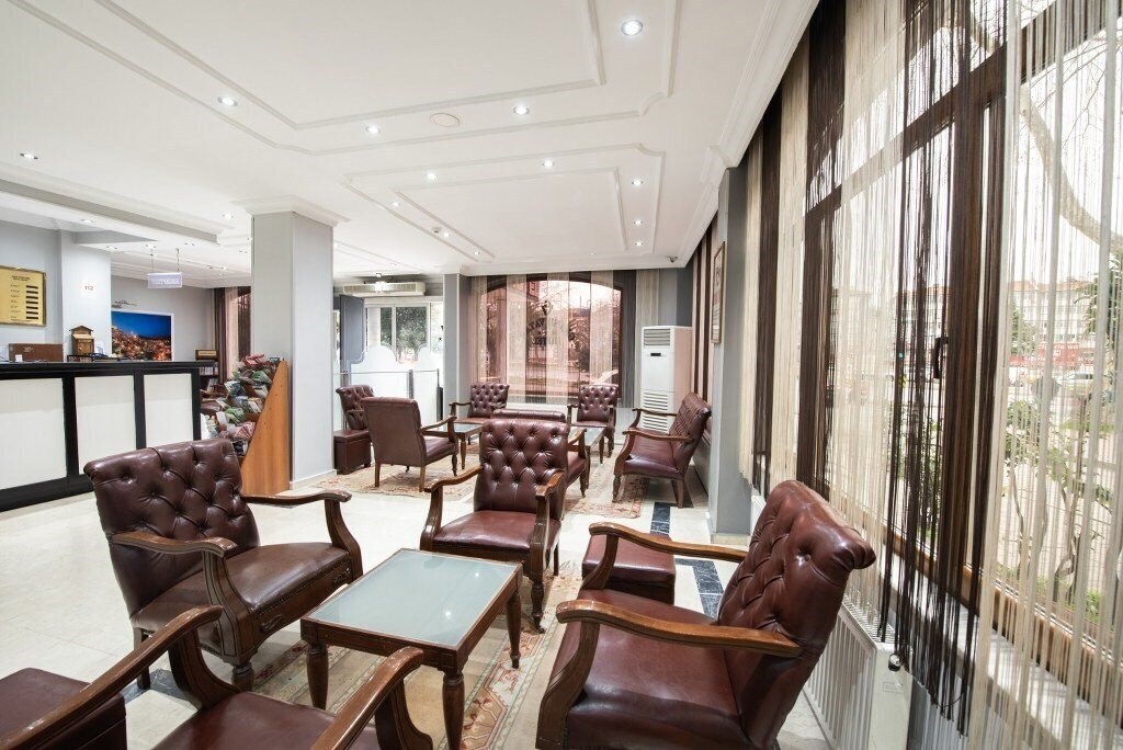 Grand Vatan Hotel 3* суреті