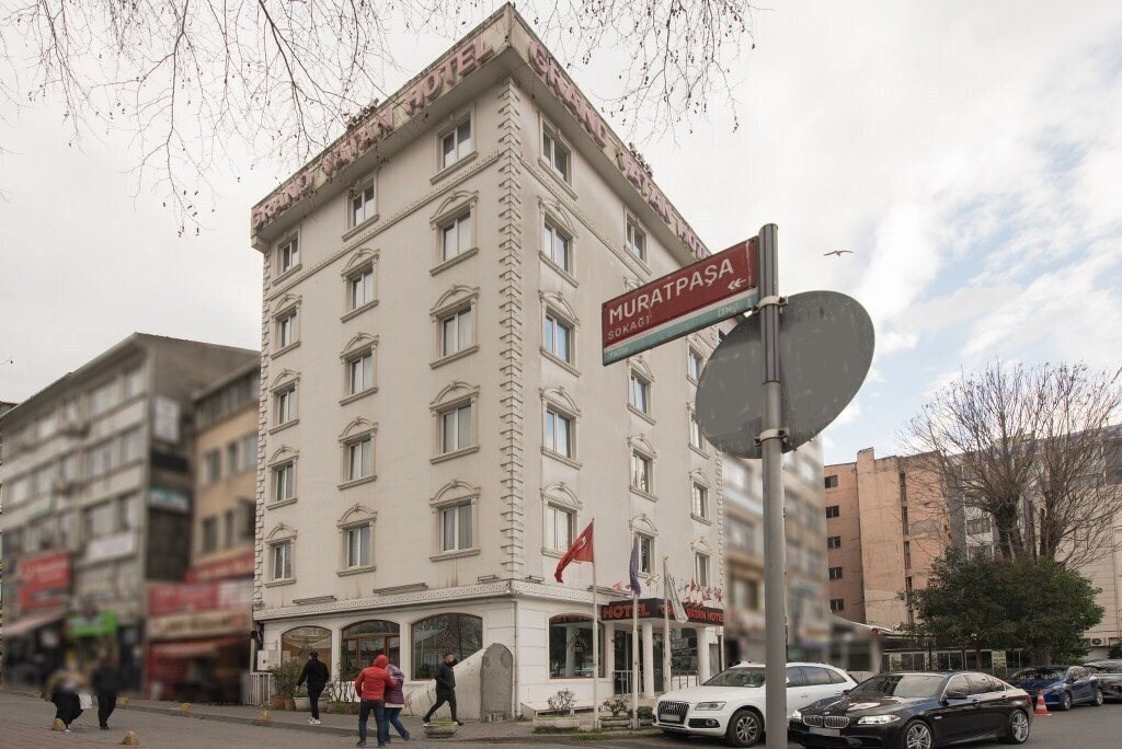 Grand Vatan Hotel 3* қонақ үйі