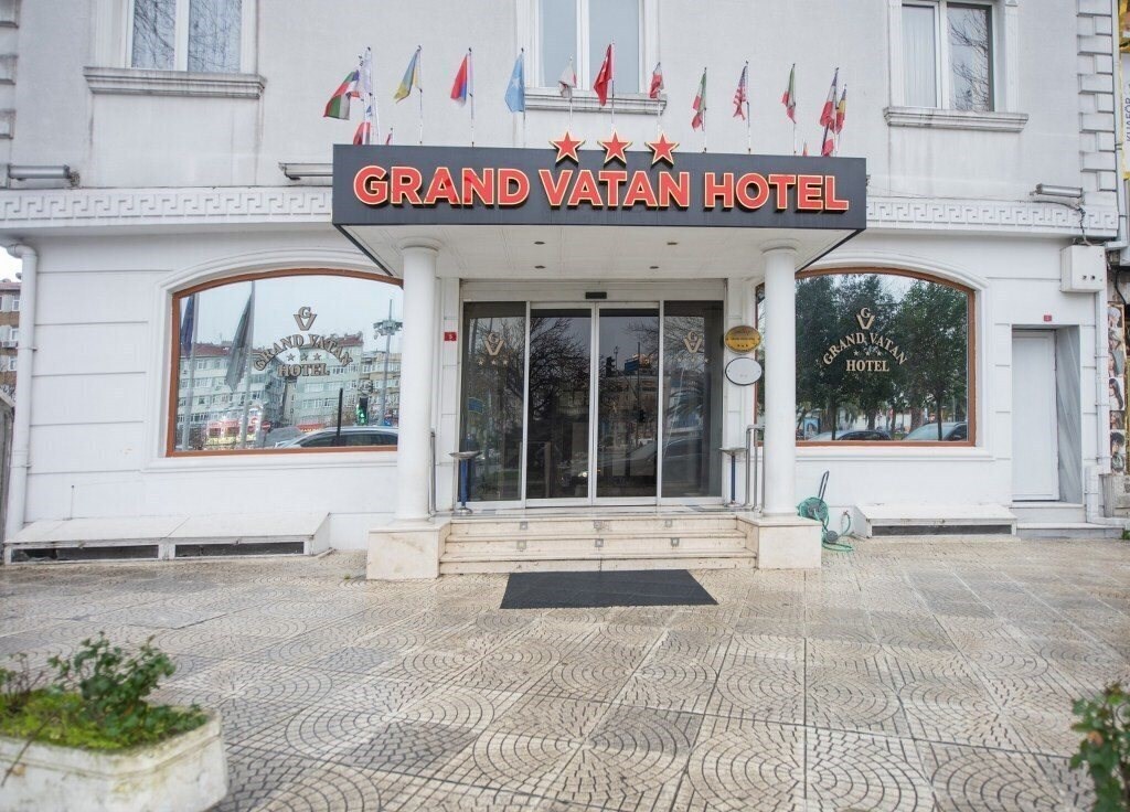 Фото Grand Vatan Hotel 3*