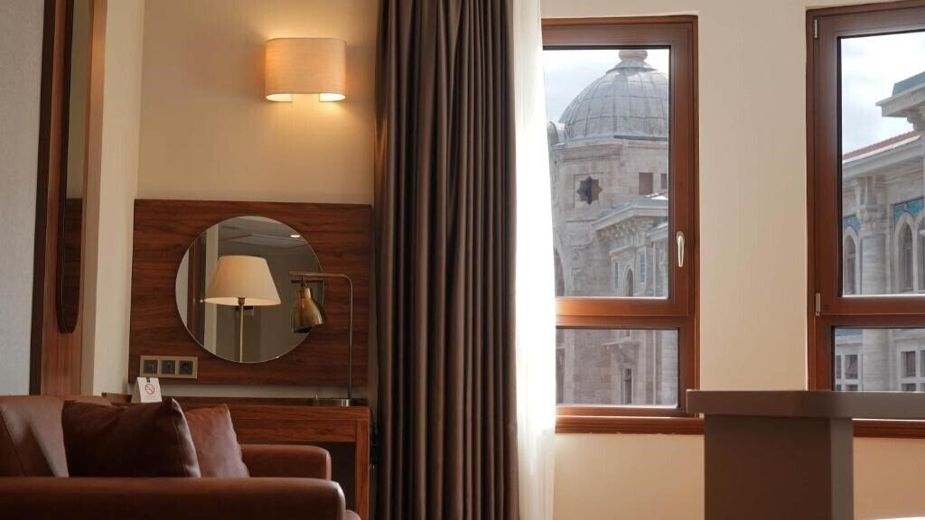 Фотография Grand Sirkeci Hotel 4*