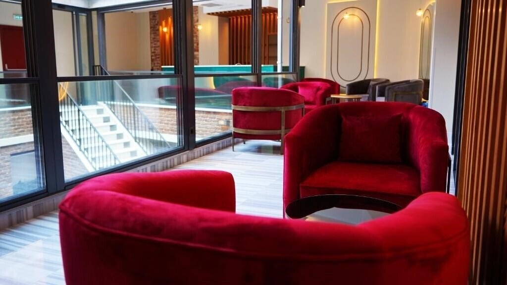 Изображение Grand Sirkeci Hotel 4*