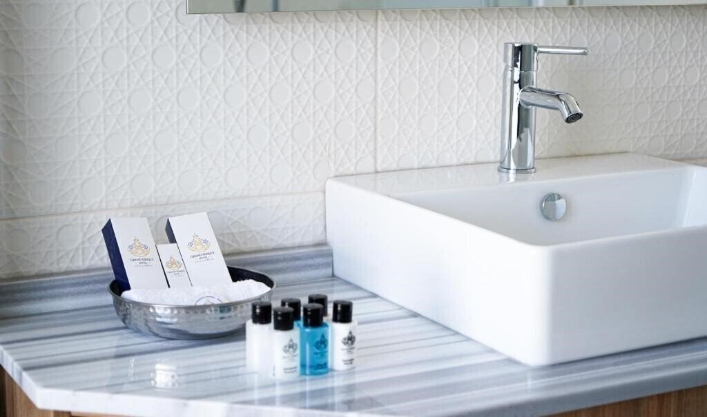 Grand Sirkeci Hotel (ex. Grand Sirkeci Hotel Istanbul) 4* фотосуреті