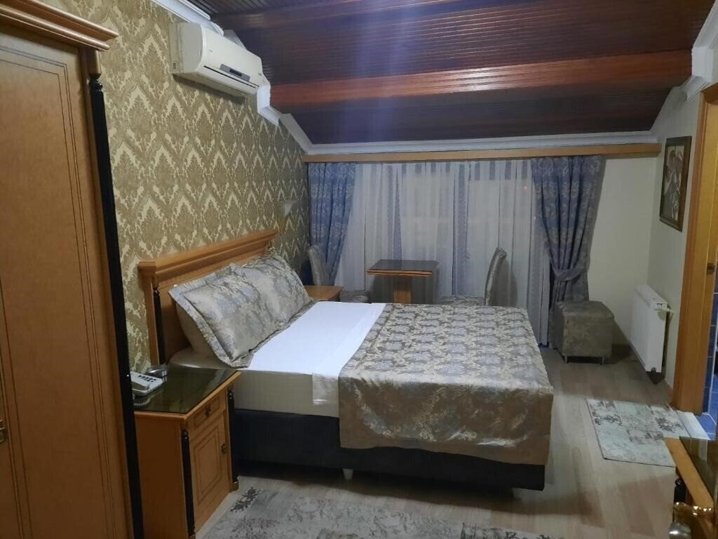 Картинка Grand Hisar Hotel 3*