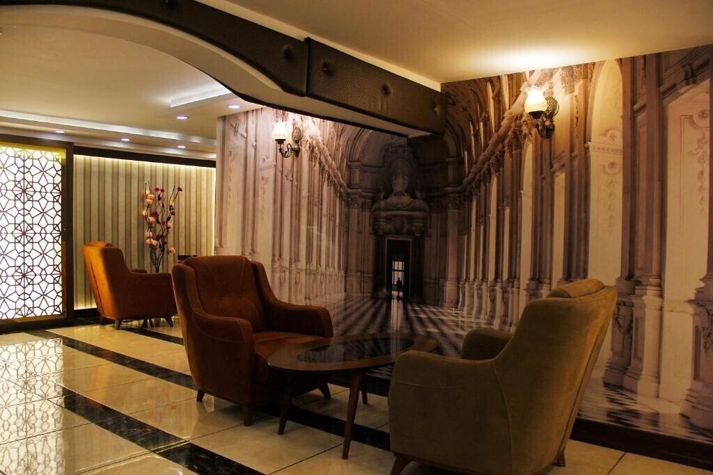Фотография Marmara Place Hotel (ex. Marmara Place Old City Hotel) 4*
