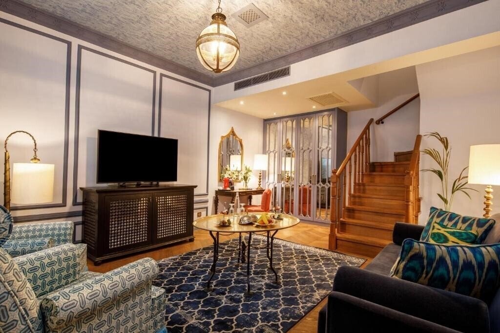 Фотография Hagia Sofia Mansions Istanbul, Curio Collection by Hilton 5*