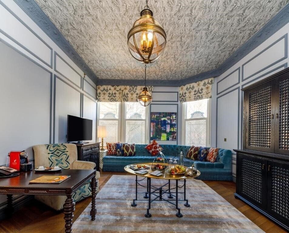 Изображение Hagia Sofia Mansions Istanbul, Curio Collection by Hilton 5*