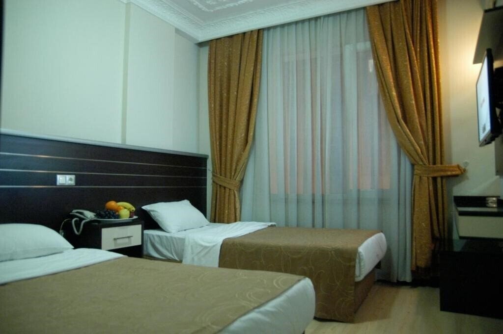 Отель Merdan Hotel 3*