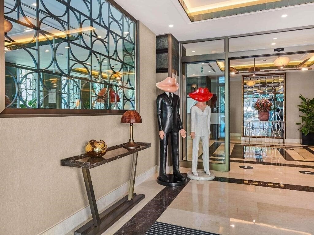 Фотография The Artisan Istanbul MGallery (ex. Mercure Istanbul Taksim) 4*