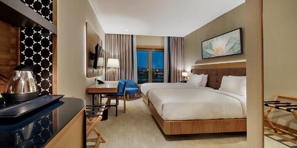 Фотография Doubletree By Hilton Istanbul Tuzla 4*