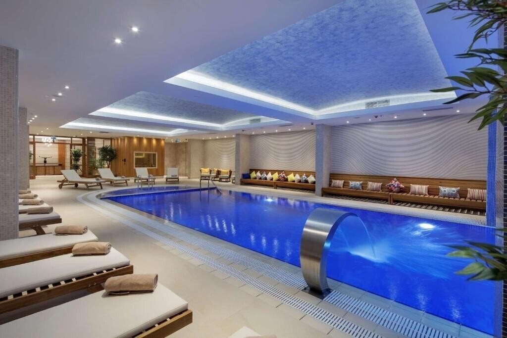 Изображение Doubletree By Hilton Istanbul Tuzla 4*