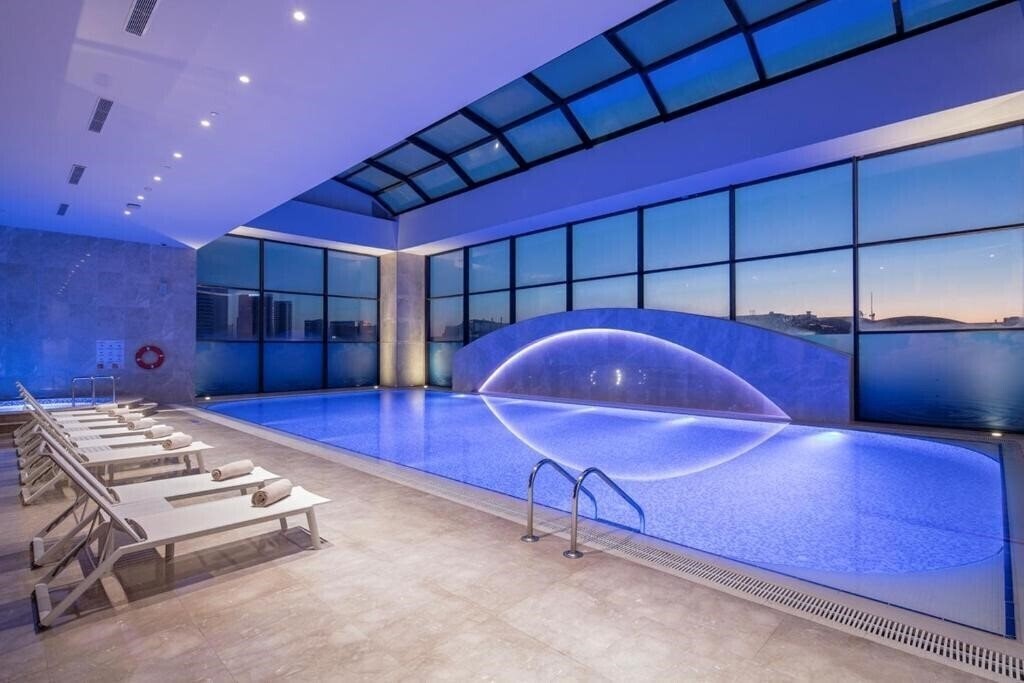 Фотография DoubleTree By Hilton Istanbul Umraniye 3*