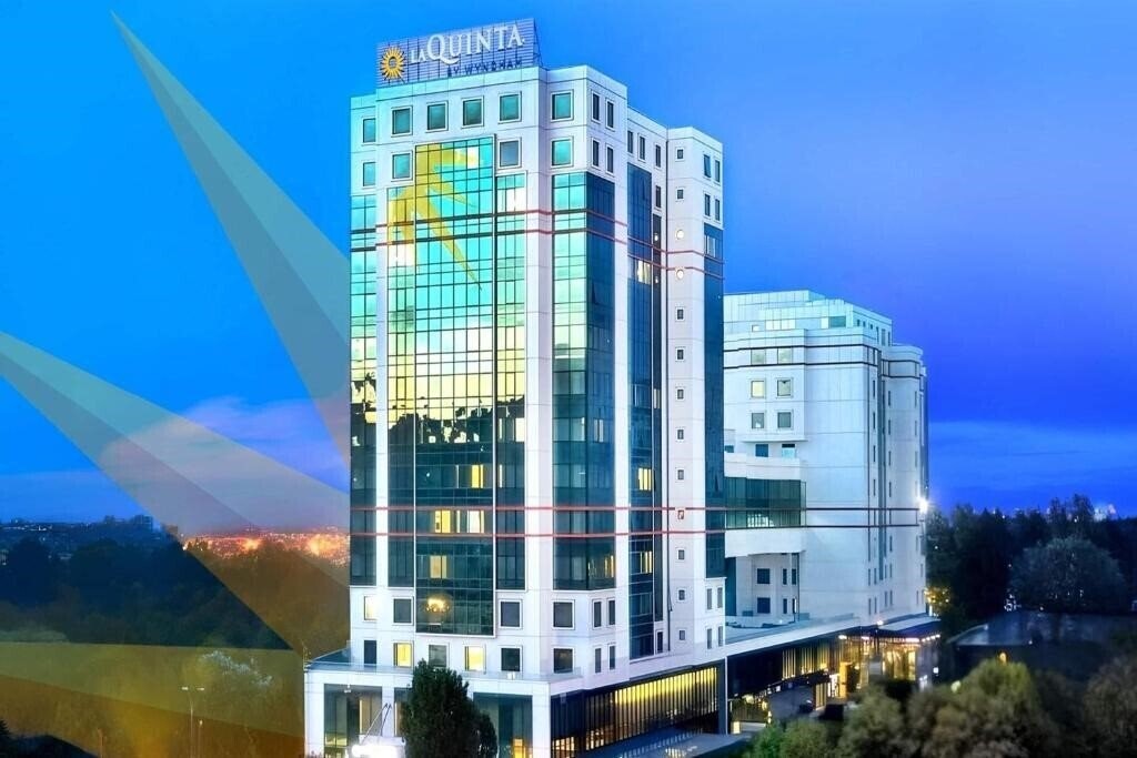 Картинка La Quinta By Wyndham Istanbul Gunesli 5*
