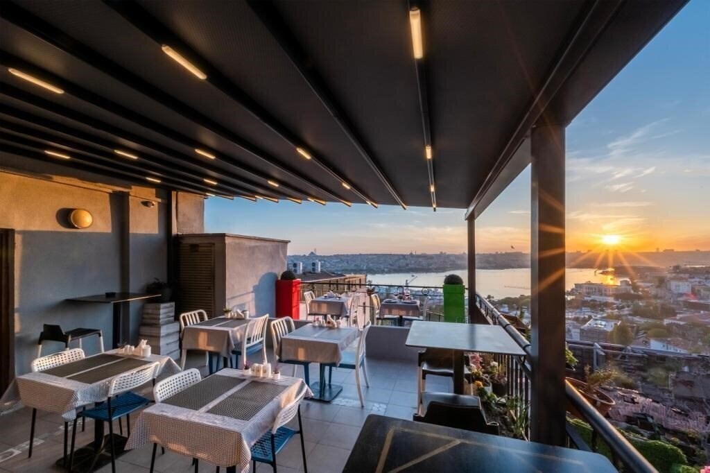 Фото Taksim Terrace Hotel (ex. Taksim Terrapia) 3*