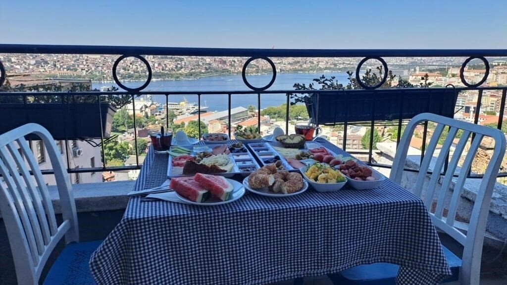 Taksim Terrace Hotel (ex. Taksim Terrapia) 3* фотосуреті