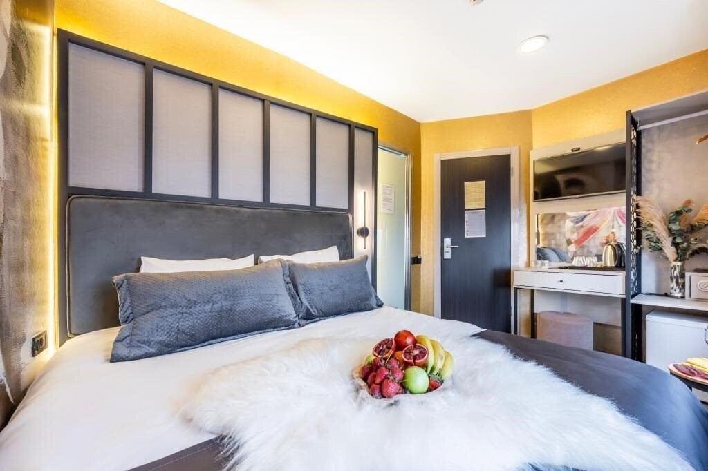 Taksim Terrace Hotel (ex. Taksim Terrapia) 3* қонақ үйі